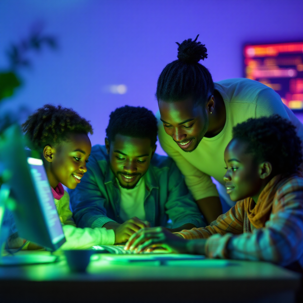 WeCode Africa admission process - African students in tech education